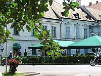 Hotel Arany Griff in Papa - Dreisternehotel in Papa mit Sonderangeboten ✔️ Hotel Arany Griff Papa - Dreisternehotel mit günstigen Preisen in Papa in der Nähe von Schlossgartenbad  - 
