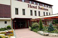 Hotel Bassiana in Sarvar - Neues Hotel in Sarvar - 4-Sterne Hotel Bassiana Sarvar ✔️ Hotel Bassiana**** Sárvár - 4 Sterne Wellness Hotel in Sarvar - 