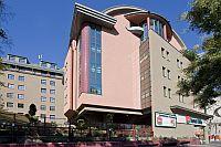 Hotel Ibis Budapest Heldenplatz 3* Hotel im Stadtzentrum ✔️ Ibis Heroes Square*** Budapest - Ibis Hotel in Dozsa György Straße in Budapest zu einem guten Preis - 