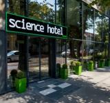 Hotel Science Szeged - 4* Hotel in Szeged, Ungarn ✔️ Science hHotel Szeged **** - Billiges Hotel in Szeged mit Pauschalangebote - 