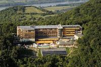 Hotel Silvanus Visegrad - Panoramahotel mit Blick auf dem Donau ✔️ Silvanus**** Hotel Visegrad - Wellnesshotel mit Sonderangeboten im Donau-Knie in Visegrad mit Panoramablick auf die Donau - 