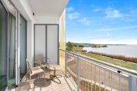 Günstiges Hotelzimmer am Balaton mit Aussicht