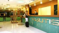 Vital Hotel Nautis in Gardony, 4* Wellnesshotel am Velencer See ✔️ Vital Hotel Nautis**** Gardony - Wellnesshotel am Velence-See, Ungarn - 