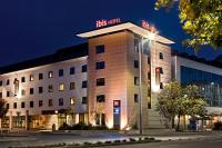Hotel Ibis Gyor 800 m vom Stadtzentrum zu günstigen Preisen ✔️ Hotel Ibis *** Győr - 3 Sterne Hotel in Györ - 